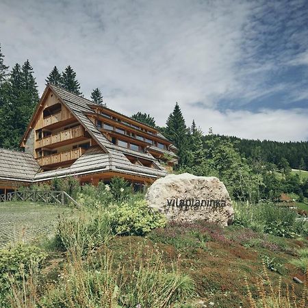 Boutique Hotel Vila Planinka 泽高杰斯科 外观 照片